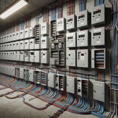 residential circuit breakers